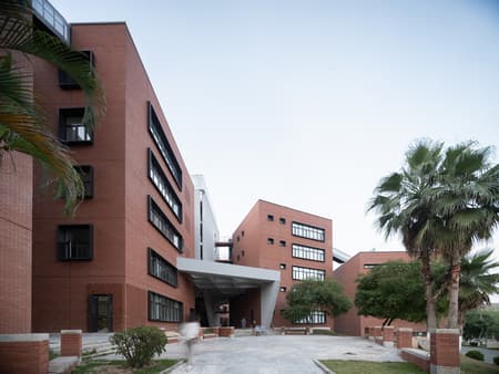 Yuanbo Building, Hub of Art Teachers